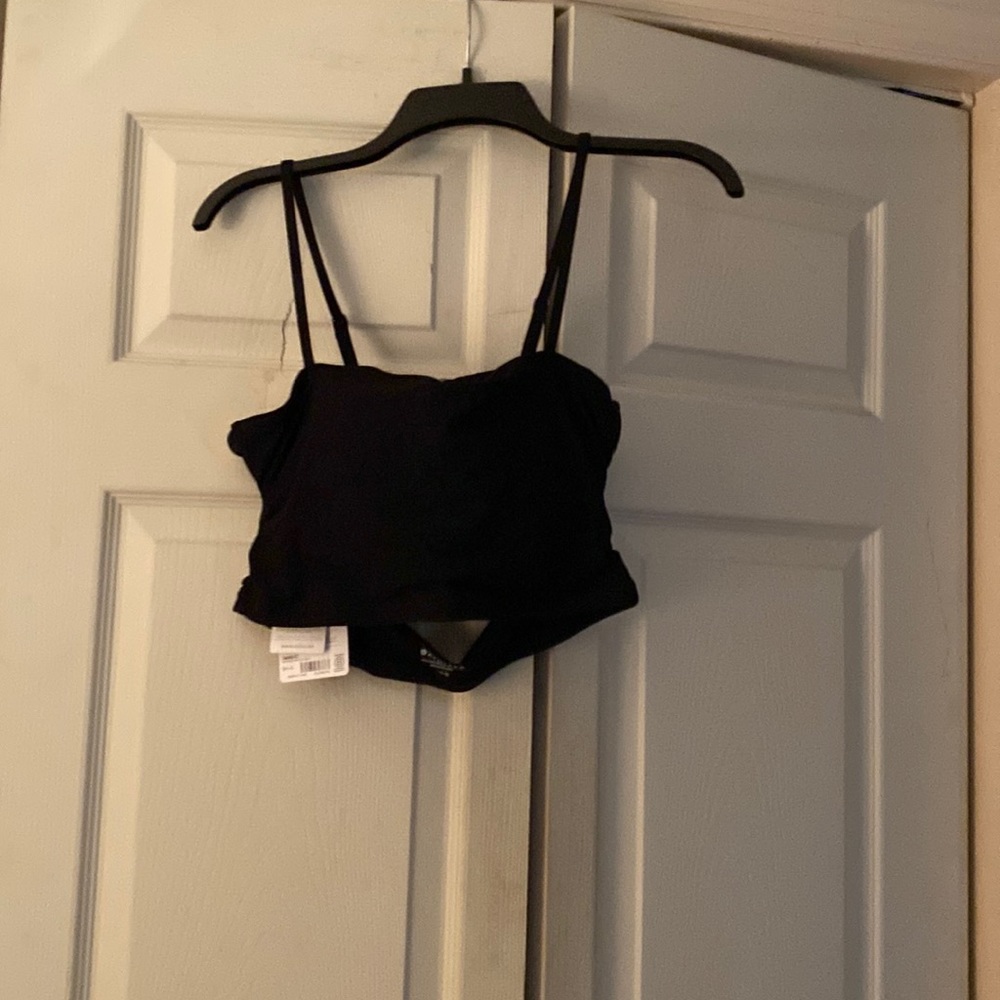 NWT Athleta bikini top